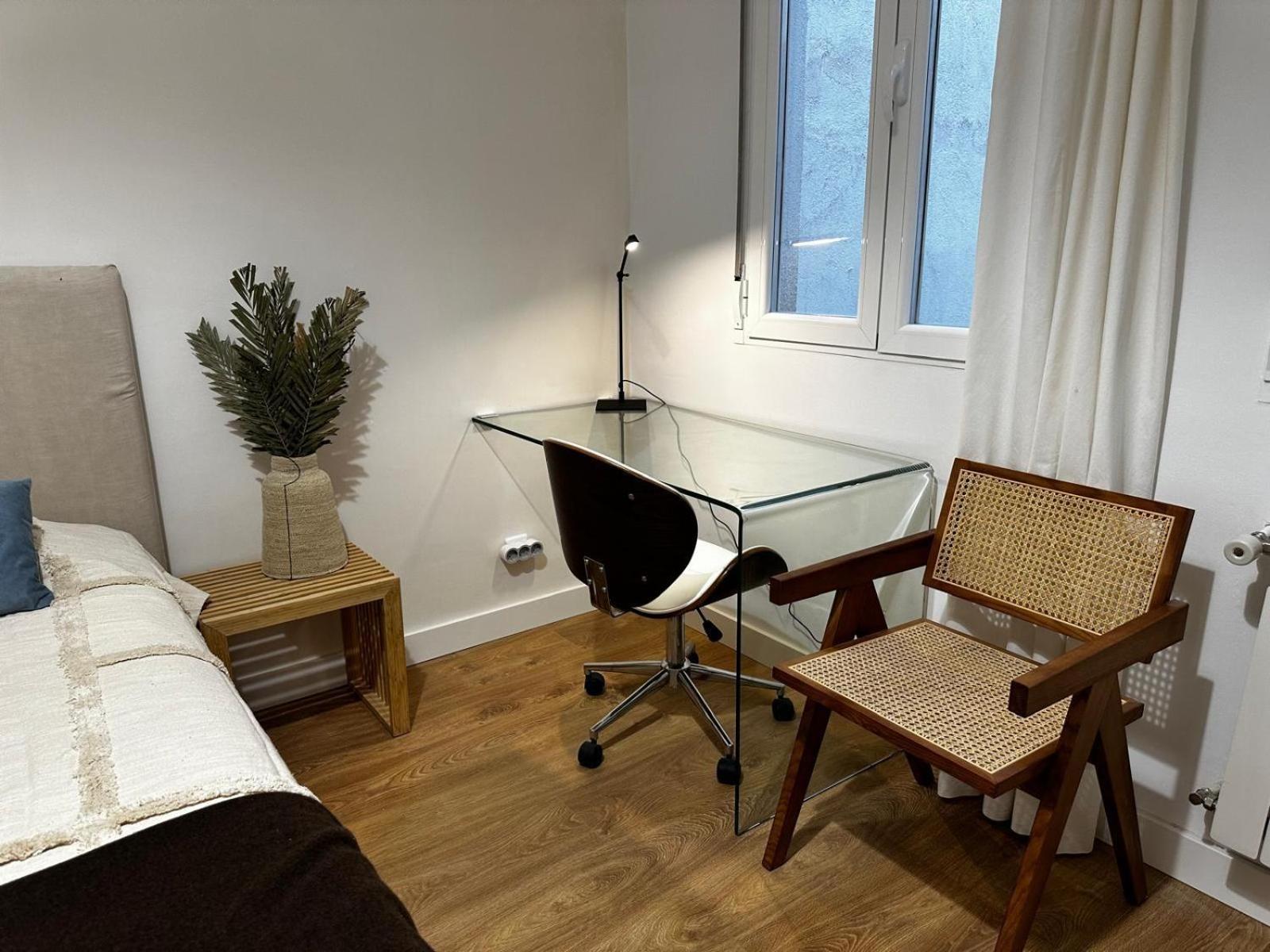 Piso 2 Habitaciones En El Centro Madrid Extérieur photo
