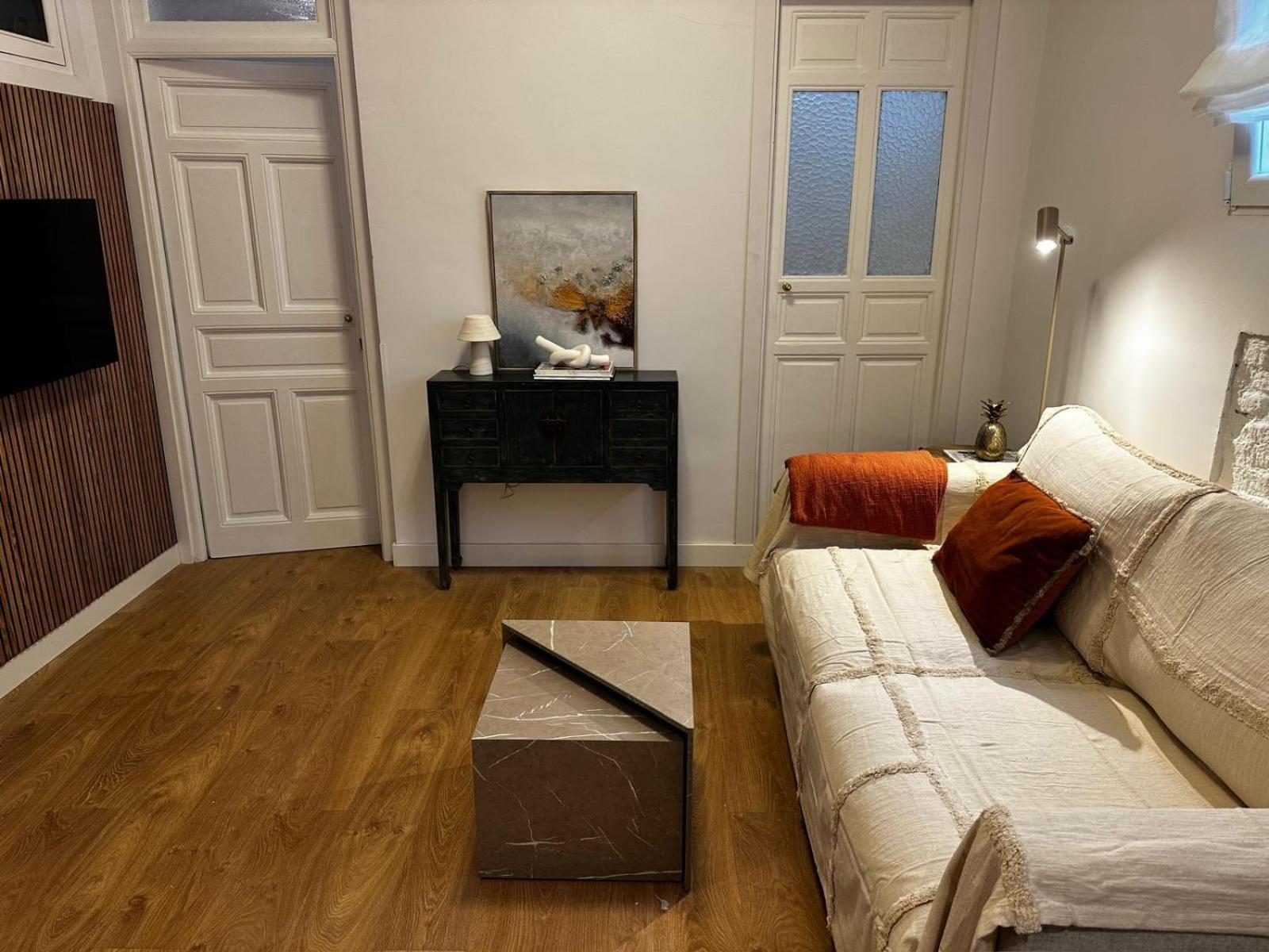 Piso 2 Habitaciones En El Centro Madrid Extérieur photo
