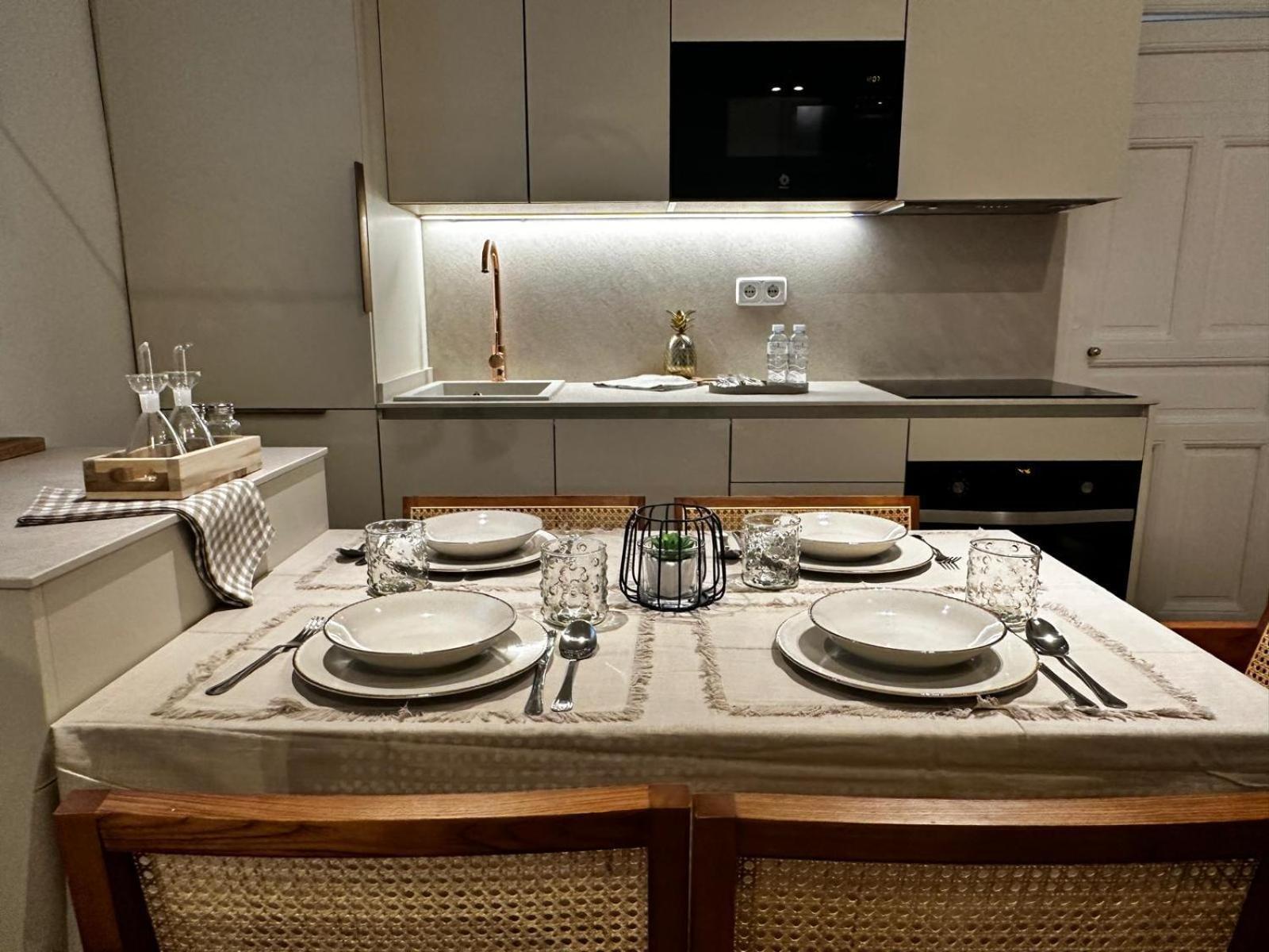 Piso 2 Habitaciones En El Centro Madrid Extérieur photo