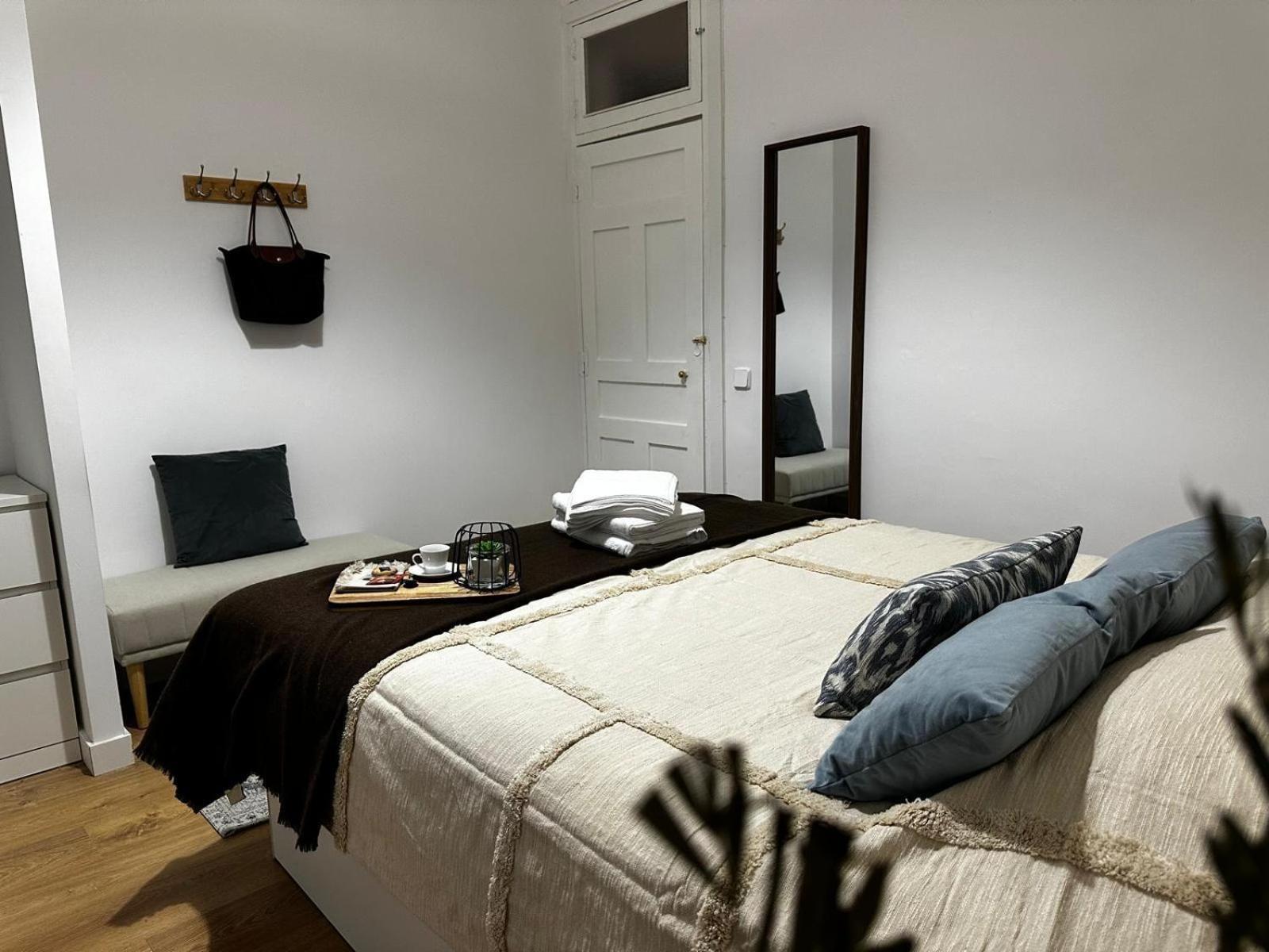 Piso 2 Habitaciones En El Centro Madrid Extérieur photo