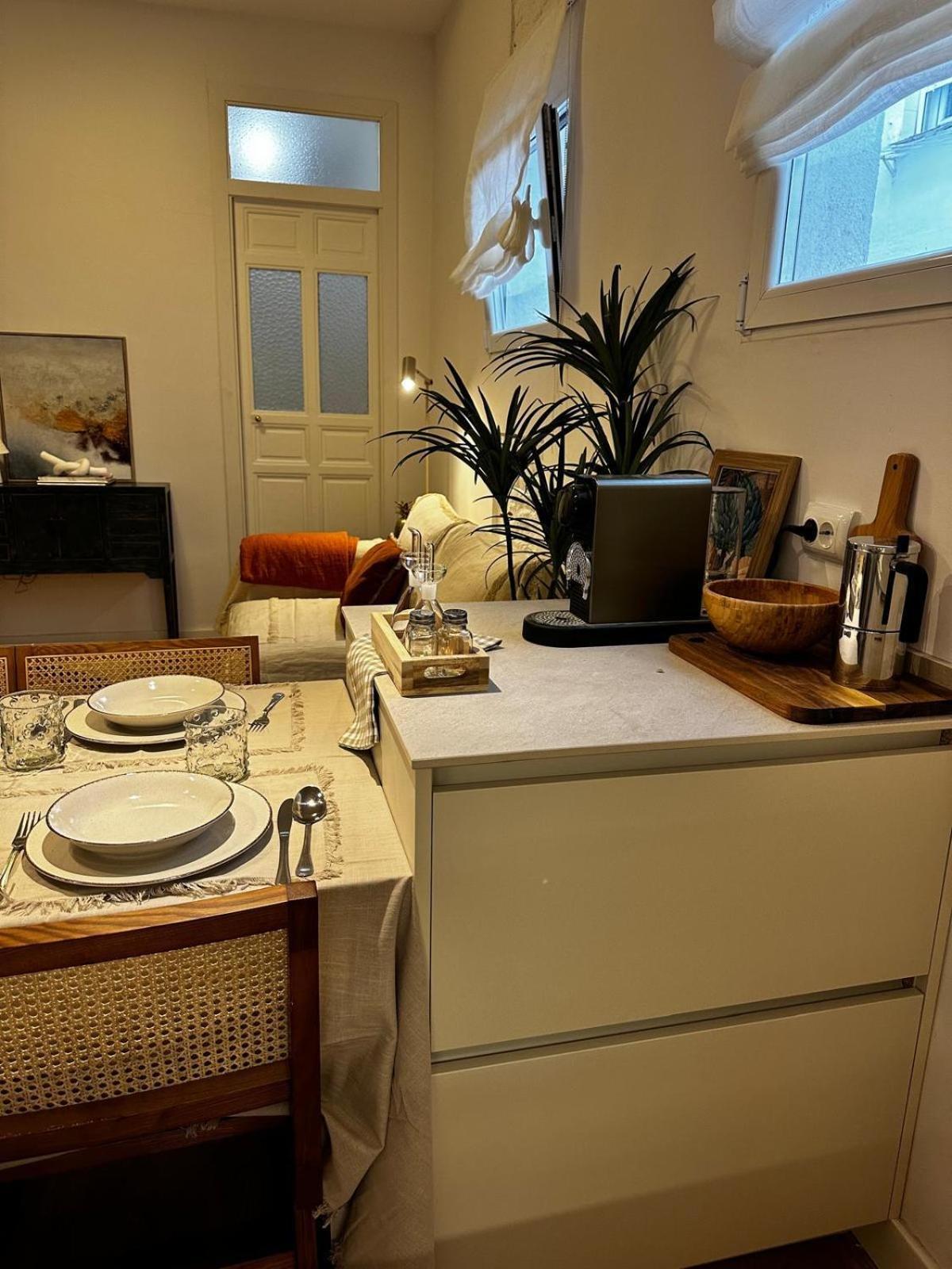 Piso 2 Habitaciones En El Centro Madrid Extérieur photo