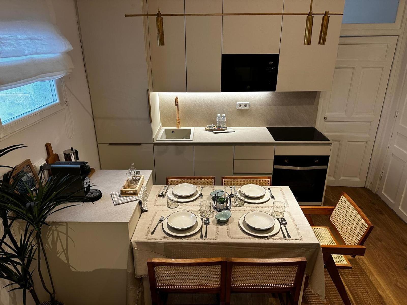Piso 2 Habitaciones En El Centro Madrid Extérieur photo