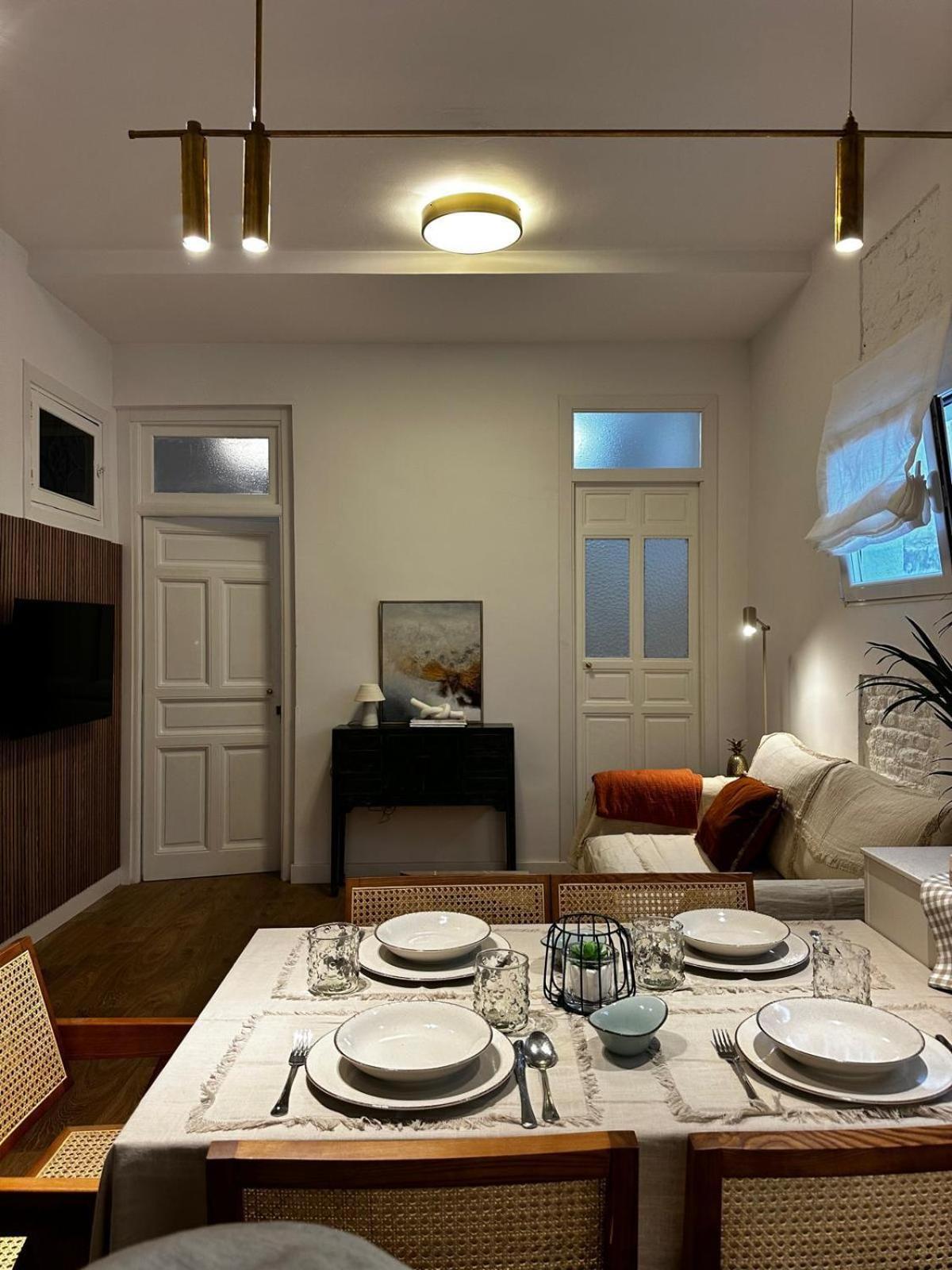 Piso 2 Habitaciones En El Centro Madrid Extérieur photo