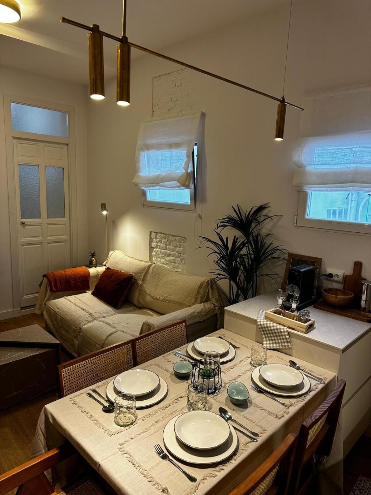 Piso 2 Habitaciones En El Centro Madrid Extérieur photo